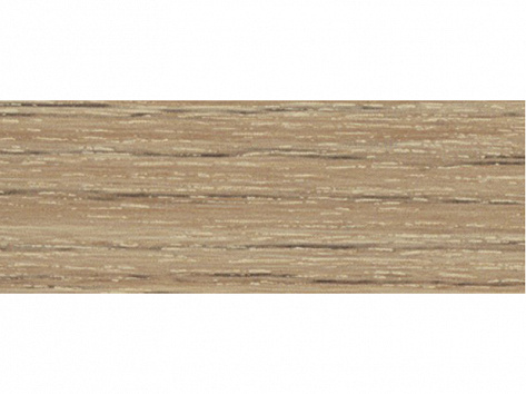 Кромка ПВХ, 2х19мм., без клея, Дуб Эвок Прибрежный K365 KR, Galodesign