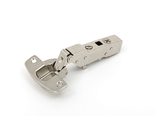 Петля быстрого монтажа Sensys 8675 TH 52 полунакладная 110*, без пружины, для фасадов 15-24 мм Art. 9073663/9071314, Hettich