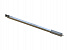 Дополнительный продольный релинг для ящика InnoTech Atira 176мм, длина 520 мм, левый, цвет серебристый, Art.9195020, Hettich