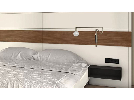 МДФ PerfectSense 2800х2070х18 Ангора серая U705 PM, KEL, Egger