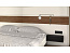 МДФ PerfectSense 2800х2070х18 Ангора серая U705 PM, KEL, Egger