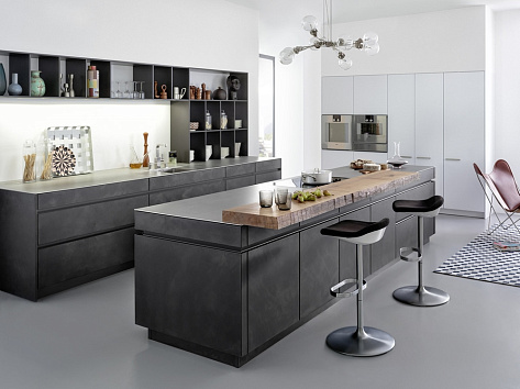 Плита TSS 18х2070х2800 Ares/Ares FB68, CLEAF