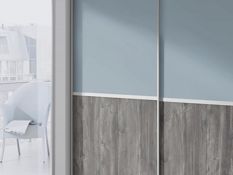 ЛДСП 2800x2070х25 Сосна Пасадена H1486 ST36, Гр.9, Egger