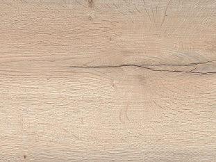 Кромка ABS, 0,4x28мм., без клея, дуб галифакс белый H1176 ST37, EGGER