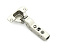 Петля MASTER полунакладная 110* без пружины, Clip-On, 48AX Art. 10101752Y Samet