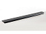 Ручка-профиль, торцевая MONTE RT110, 256x2 / 600 мм, алюминий, черный, Boyard