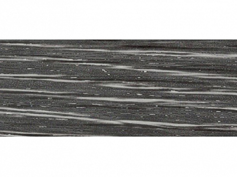 Кромка ПВХ, 0,4x19мм.,без клея, Чёрный ясень 31136 Ud, Galoplast
