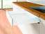 Комплект ящика InnoTech Atira 70х520 белый, полн. выдв., Silent System, Art. 9230049, Hettich