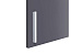 Ручка мебельная, накладная PORT RS066W.4/128, 128 мм, белый, Boyard