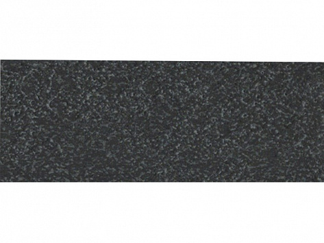 Кромка ПВХ, 0,4х19мм., без клея, Угольный Камень K353 KR, Galodesign