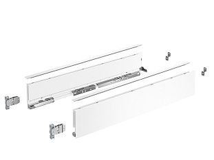 Комплект ящика AvanTech YOU, H101, NL450, белый, Art. 9381897, Hettich