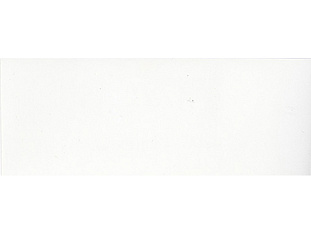 Кромка ПВХ, 2x19мм., без клея, Белый Премиум Гладкая 1001-K01 EG, Galoplast, СП