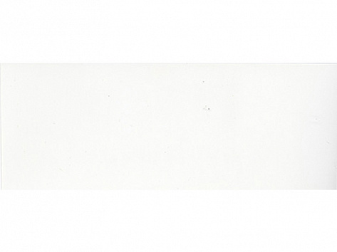 Кромка ПВХ, 2x19мм., без клея, Белый Премиум Гладкая 1001-K01 EG, Galoplast, СП