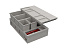 Система сбора мусора INSERTFLEX модуль 900 для INNOTECH ATIRA/ARCITECH, KB900, Art. 9352471, Hettich