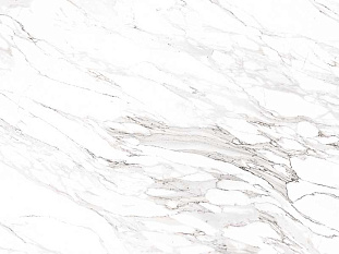 Плита HPL Compact 3050x650x12 Calacatta Oro 8115/Pt (чёрный крафт) DUO-X, e3, Slotex