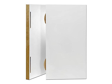 Шкант плоский EL10, 53x19 мм, пакет 100 шт.