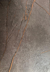 Компакт-плита HPL Compact Бронзовый Каспий 4200х650х4мм black ,арт. 3086 STN АМК-Троя