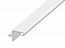 Ручка-профиль, фальш Gola для верхних модулей, 4,0 м, для 16мм ДСП, алюминий, белый, Россия