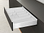 Лоток для столовых приборов OrgaTray 740 для AvanTech YOU, NL450, B600, белый, Art.9302737, Hettich
