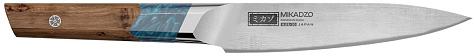 Нож универсальный Mikadzo Damascus Kuon