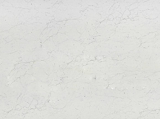 Компакт-плита HPL Compact IND Белый Камень  ШАГРЕНЬ 4200х647х12мм, арт. 7452 SH, АМК-Троя