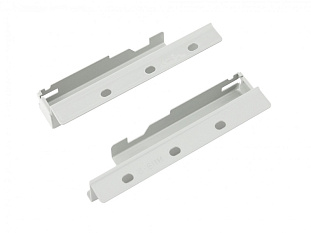 Средний держатель задней стенки, белый B-Box SBH31/W