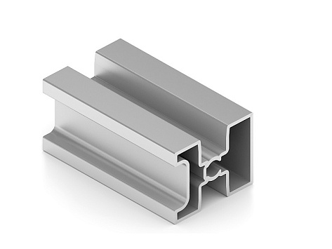 ARISTO Рамка средняя 4 в 1, серебро матовое 5, FA0716.VP500.SLMAN.CJ