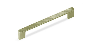 Ручка мебельная, скоба FS 228, 128 мм, золото матовое, Валмакс