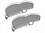 2 полки + рычаги Леманс, 450 мм, Комплект установочный, левый, антрацит, дно антрацит антислип, Art. 2346229846, Kessebohmer