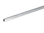 Ходовой профиль SYSLINE S L2000, одинарный, врезной под приклеивание Art. 9145851, Hettich