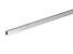 Ходовой профиль SYSLINE S L2000, одинарный, врезной под приклеивание Art. 9145851, Hettich