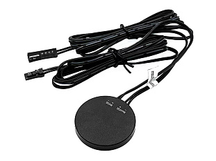Датчик беcконтактный для плиты до 40 мм 12-24V/60-120W , D45х6, IP20, DFS-010 