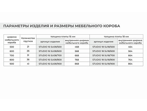 Сушилка для посуды из нержавеющей стали СТУДИО 16, SU08/800, Boyard