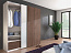 Ком-кт фурн. TopLine L для передней двери до 40мм (max 50 кг) EB52, STB11 Art. 9206503, Hettich