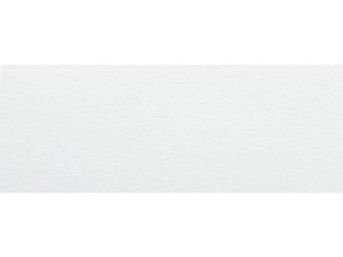 Кромка ПВХ, 1x19мм., без клея, Белый Премиум Кристалл 1000-R02 EG, Galoplast, СП