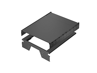Рама системы сбора мусора AvanTech YOU Pull, NL500, KB450, Art. 9278334, Hettich
