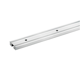 Ходовой профиль SYSLINE S, L2000, двойной, врезной под прикручивание Art. 9136105, Hettich