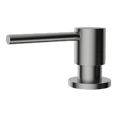 Дозатор Omoikiri OM-03 BN,  нержавеющая сталь
