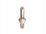 Крючок металлический LUIS K102SN.2, сатиновый никель, Boyard