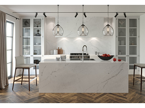 Столешница 3000х600х40 Quartzite 8099/Bst  (1п/5), e1, Slotex