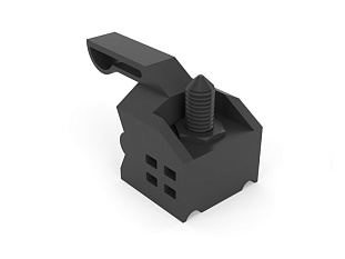 Aristo GRACE Стопор подвесной системы, B1 OP0009.VP000.BKSPC.QC