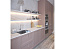 Плита HPL Compact 3050x1320x12 8084/Pt Quartzite Bianco (чёрный крафт) DUO-X, e2, Slotex