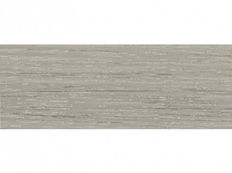 Кромка ПВХ, 2х19мм., без клея, Дуб Кастелло Серый K357 KR, Galodesign