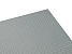 Коврик противоскользящий премиум класса AGO-TEX, резина/пластик, 500*2000мм, антрацит, Германия, Agoform