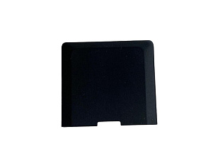 Заглушка к эксцентрикам SYSTEM 6 Gen2, черный, Art. 006999-9005, Titus