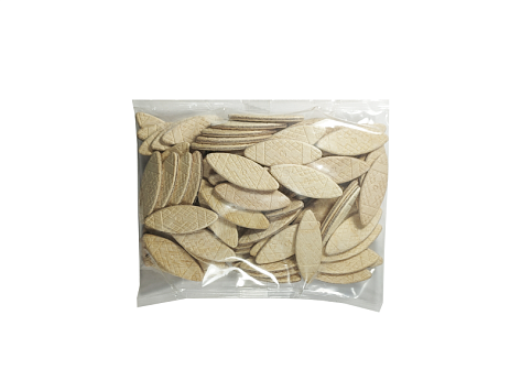 Шкант плоский EL10, 53x19 мм, пакет 100 шт.