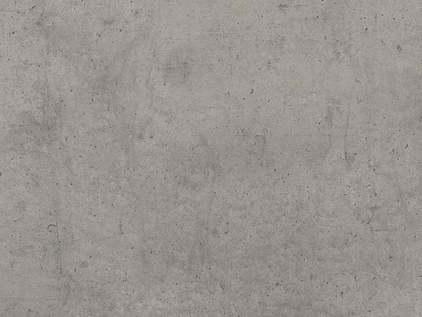 Стеновая панель  4100х640х8 Бетон Чикаго светло-серый F186 G9, SP2, Egger