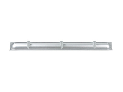 Ручка торцевая, врезная EVA RT020SC.1/000/200, 128 / 200 мм, сатиновый хром, Boyard