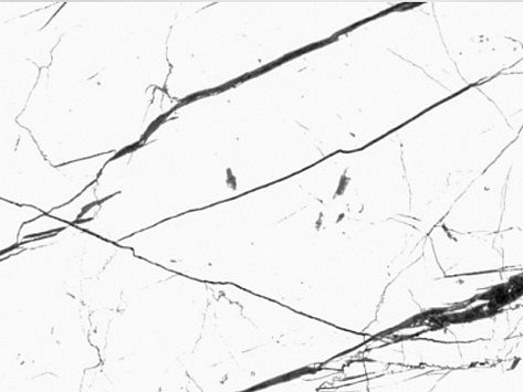 Панель 18х1220х2800 Белый мрамор Торос – TOROS WHITE MARBLE 3030, (AGT,МДФ), гр4