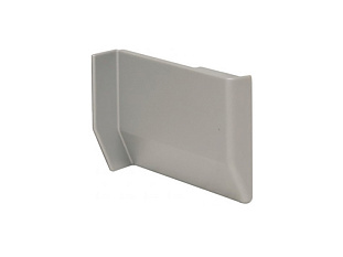 Накладка для навеса 704/801, серебро, правая, 801.00.75.00.DX, CAMAR